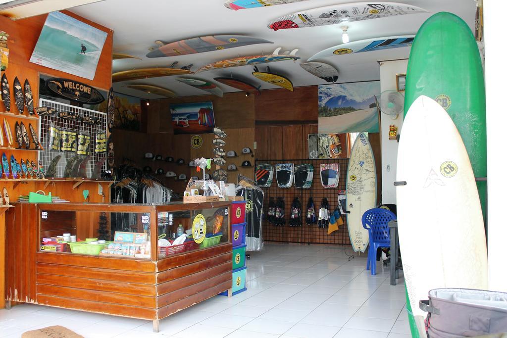 קנגו Wijaya Guesthouse מראה חיצוני תמונה
