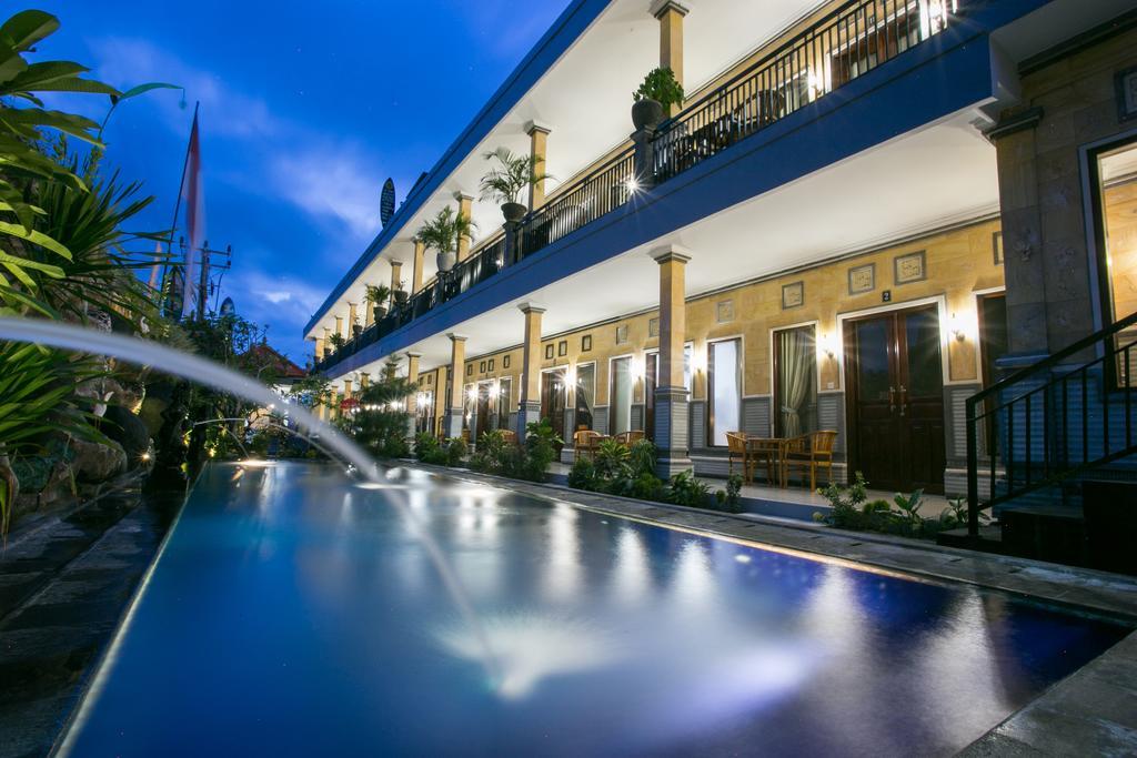 קנגו Wijaya Guesthouse מראה חיצוני תמונה