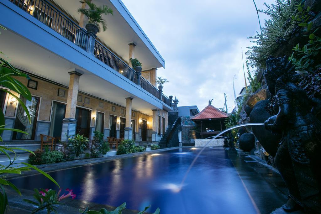 קנגו Wijaya Guesthouse מראה חיצוני תמונה