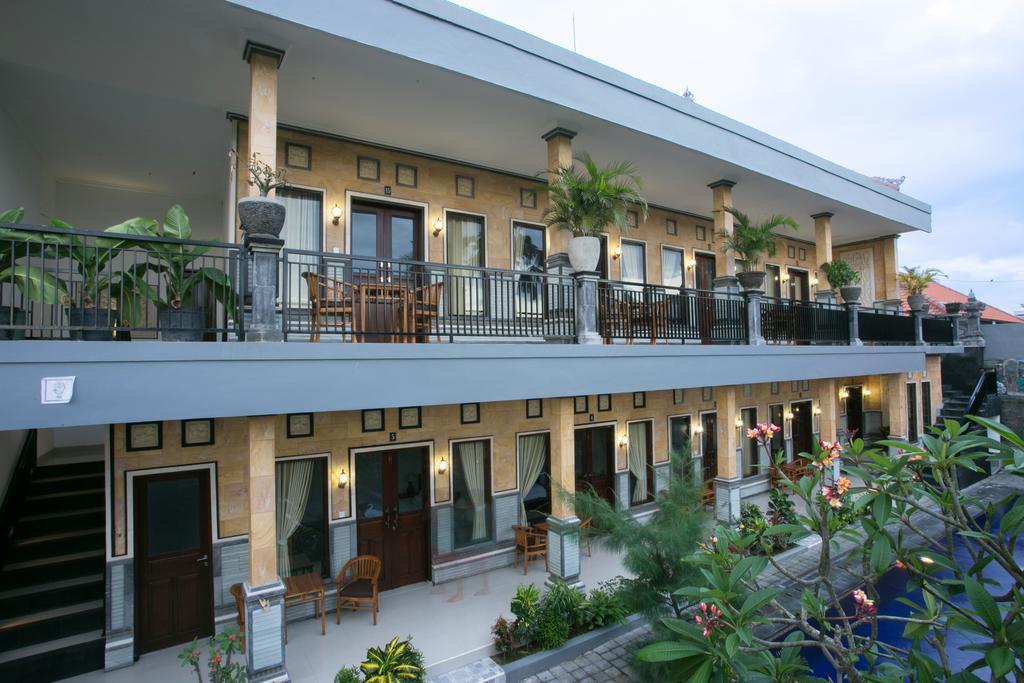 קנגו Wijaya Guesthouse מראה חיצוני תמונה