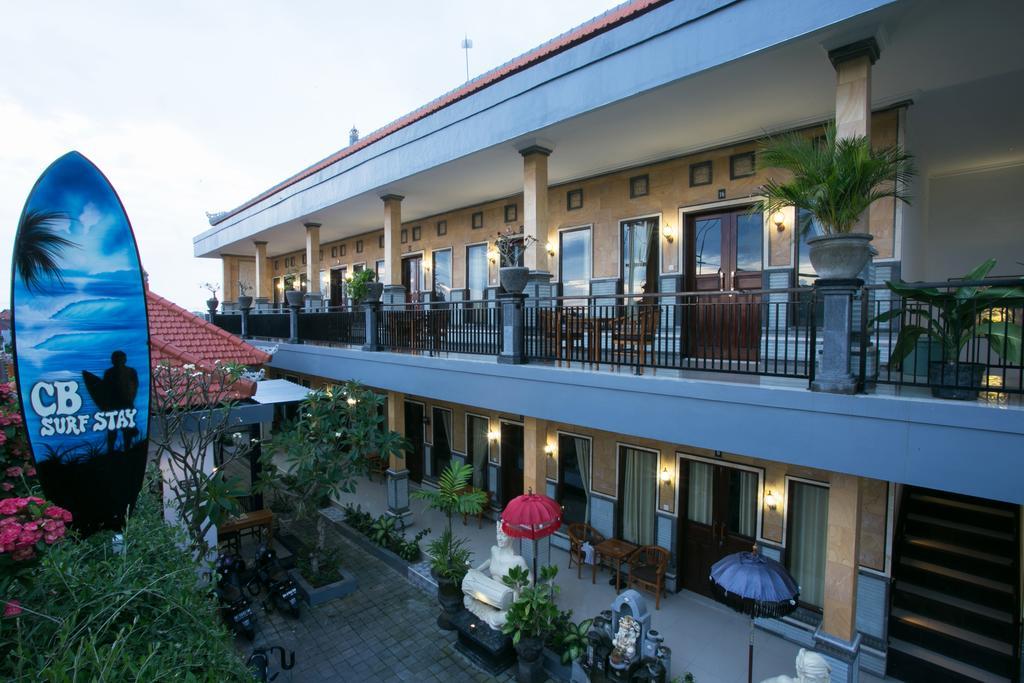 קנגו Wijaya Guesthouse מראה חיצוני תמונה