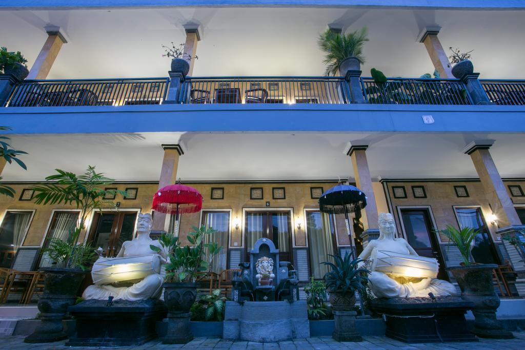 קנגו Wijaya Guesthouse מראה חיצוני תמונה
