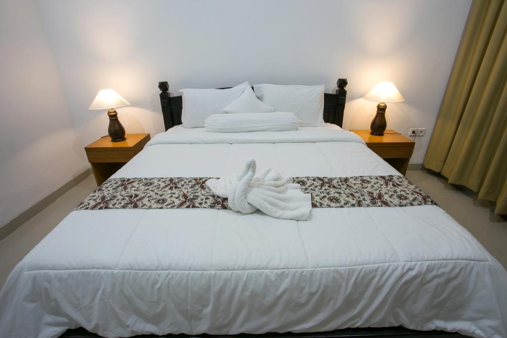 קנגו Wijaya Guesthouse מראה חיצוני תמונה