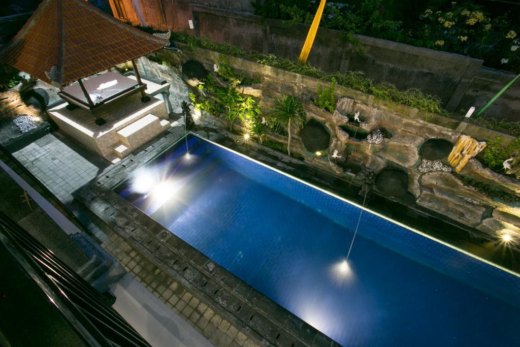 קנגו Wijaya Guesthouse מראה חיצוני תמונה
