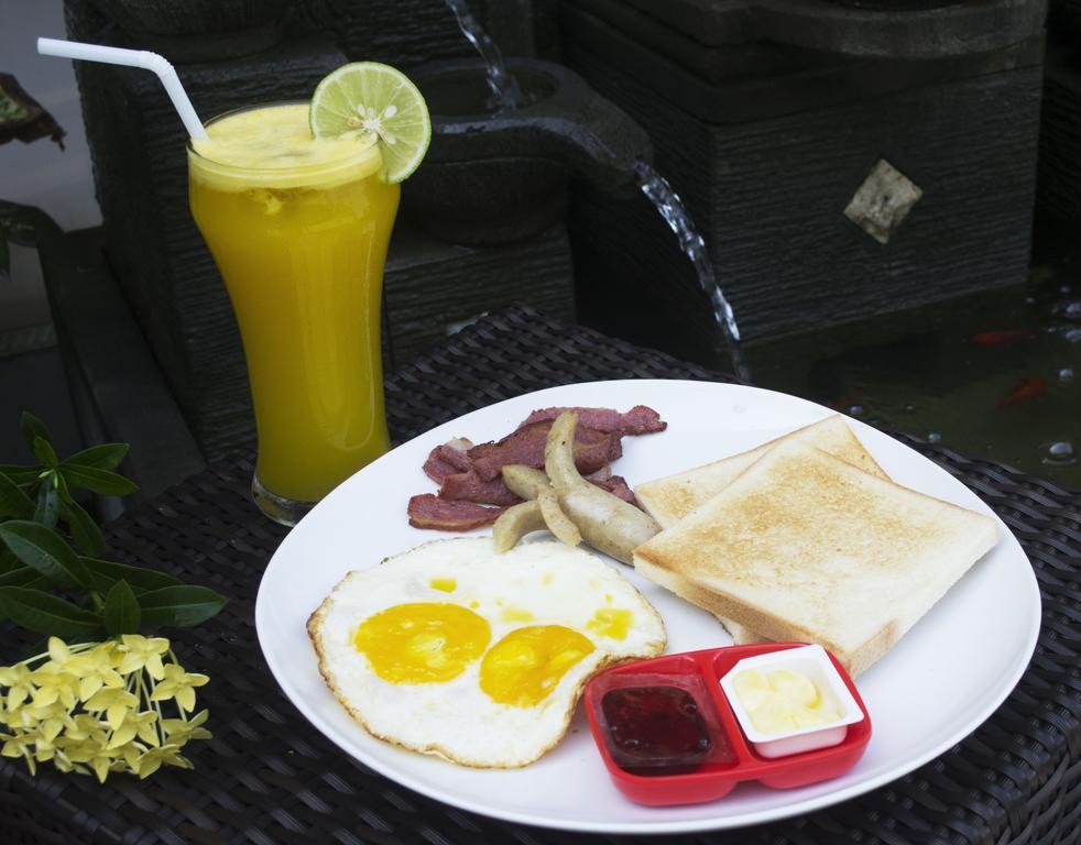 קנגו Wijaya Guesthouse מראה חיצוני תמונה