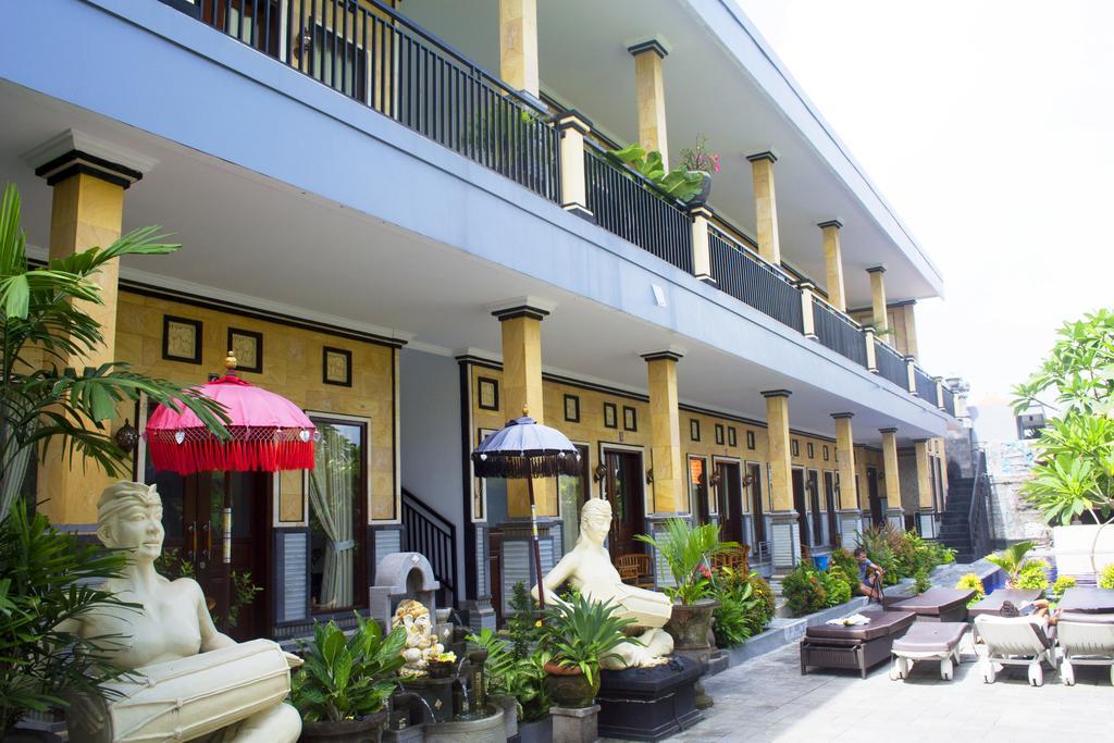 קנגו Wijaya Guesthouse מראה חיצוני תמונה